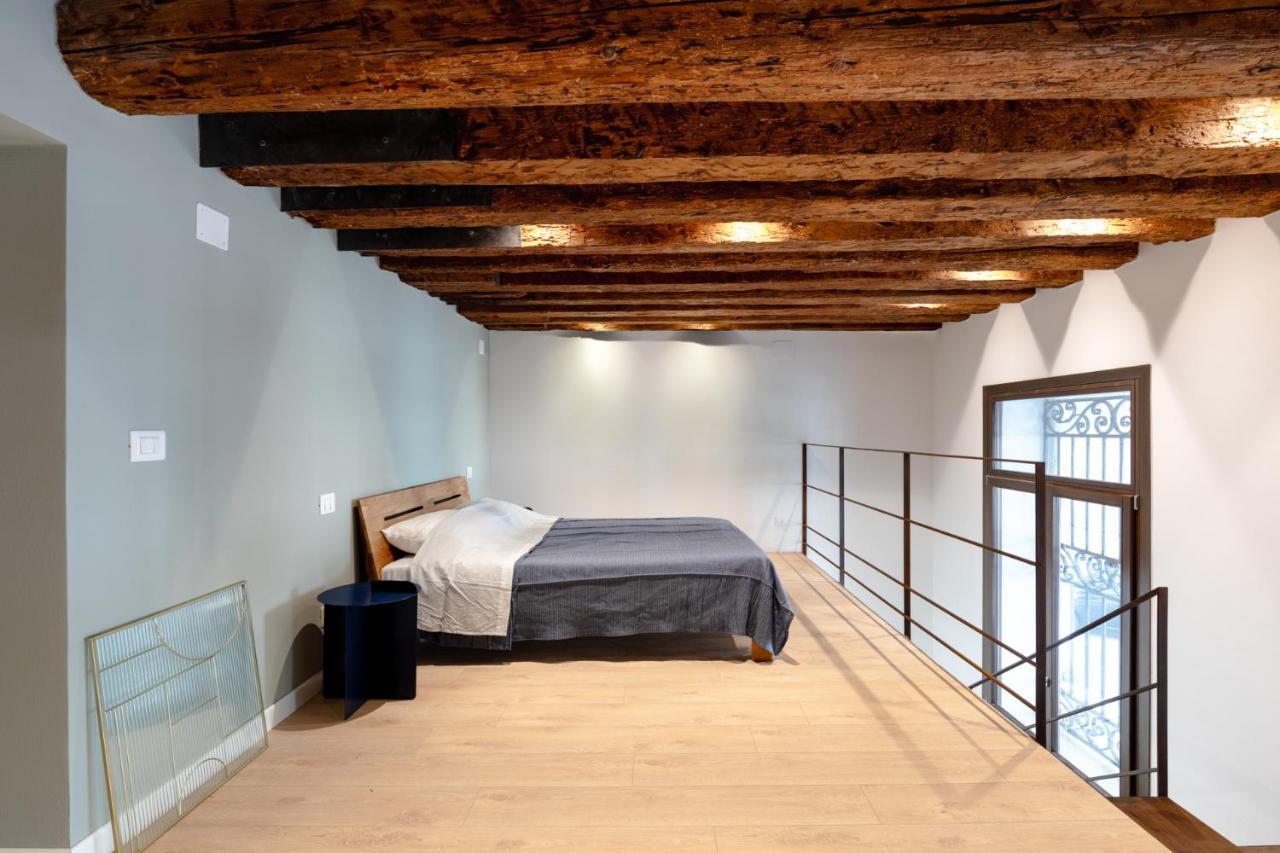 Maison Revedin Treviso Eksteriør bilde