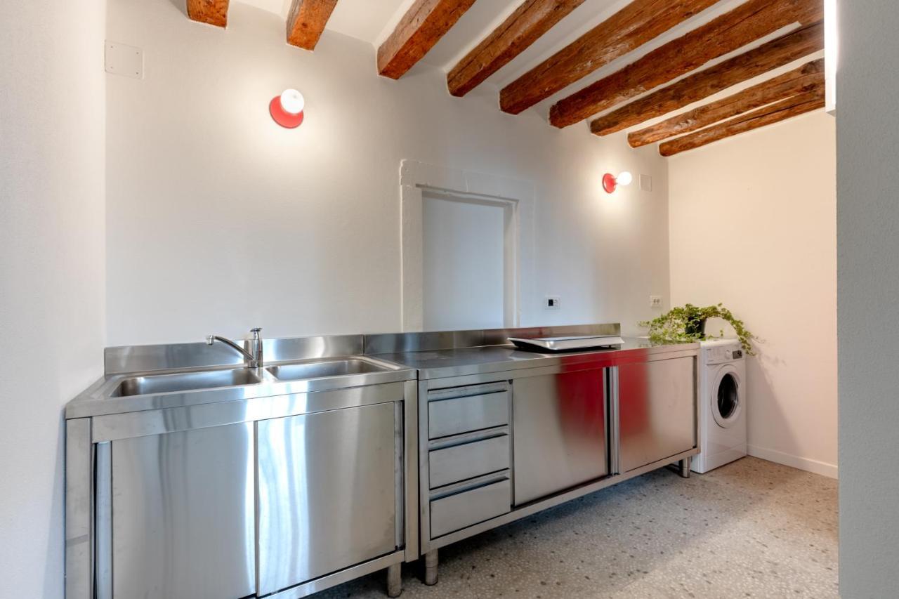 Maison Revedin Treviso Eksteriør bilde