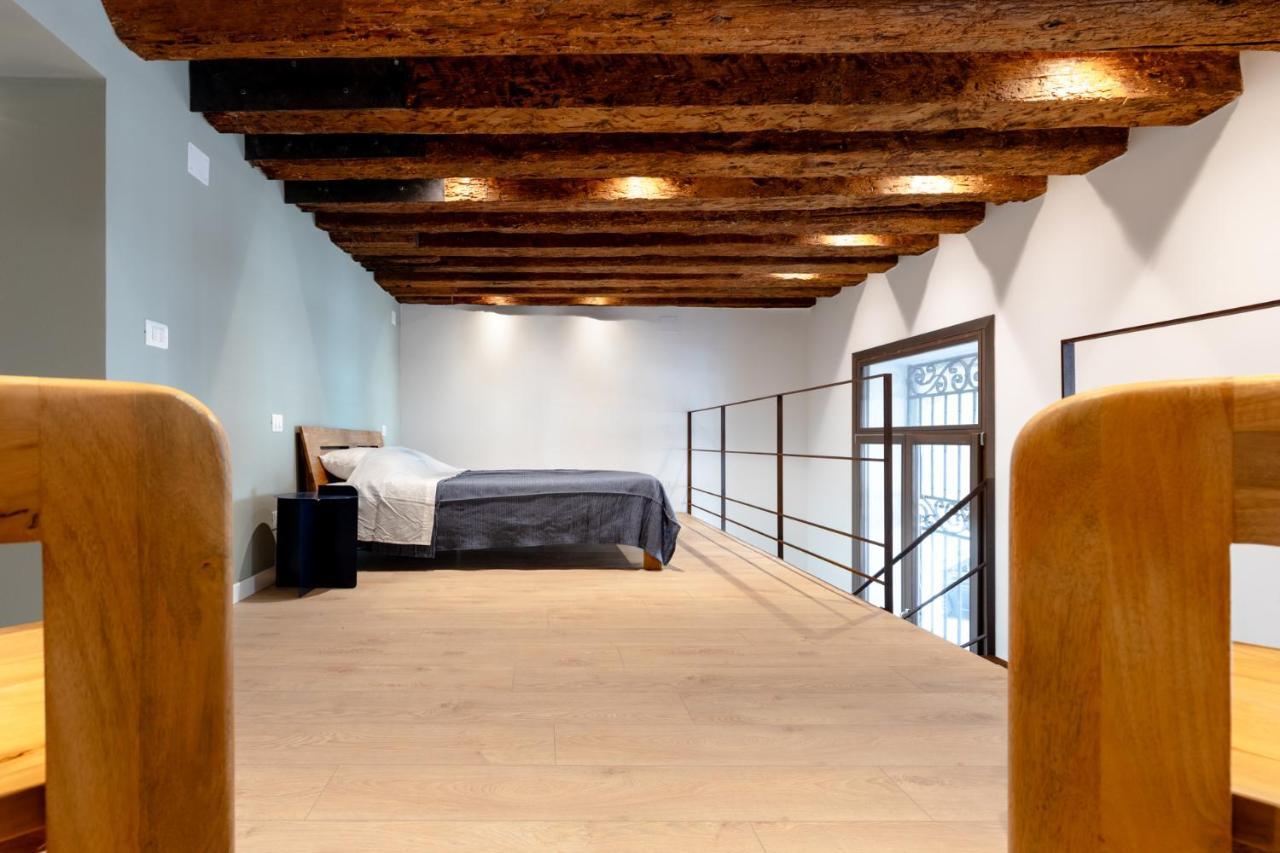 Maison Revedin Treviso Eksteriør bilde