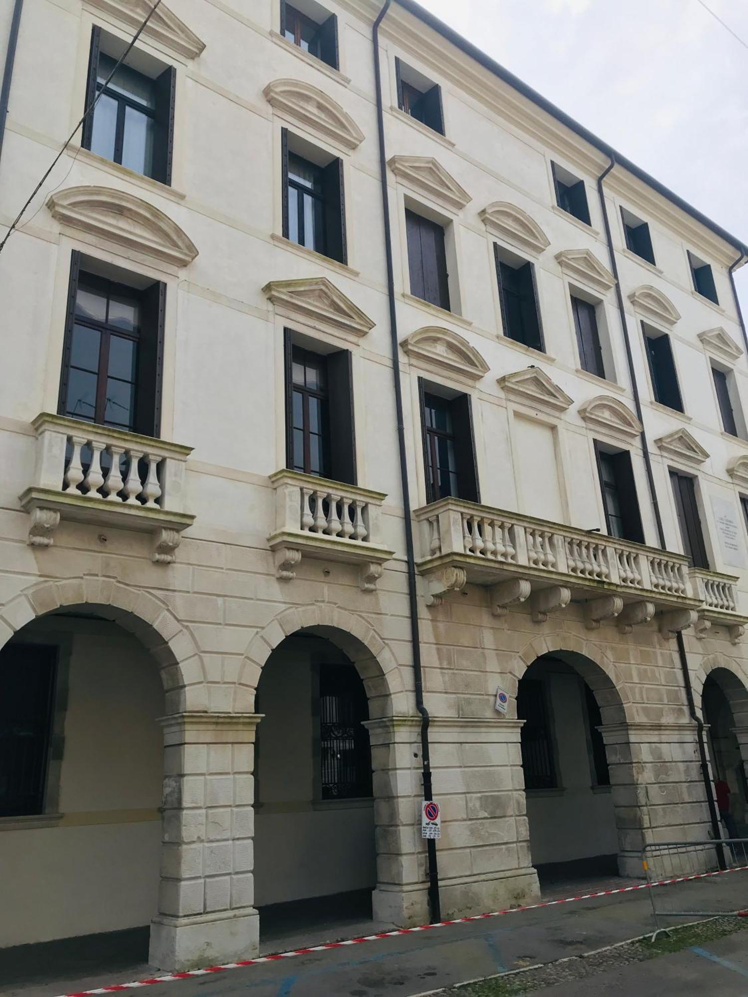 Maison Revedin Treviso Eksteriør bilde